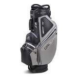 Bolsa De Golf Big Max Dri Lite Sport 2 100% Impermeable Color Gris/negra