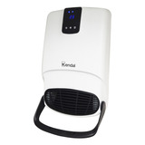 Termoventilador De Baño Kendal Khb-2005 Con Brazo Secatoallas