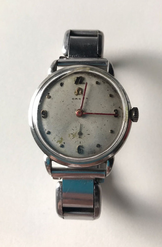 Omega Watches Reloj Antiguo A Cuerda