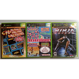 Videojuego Midway Arcade Treasures+namco Museum+ninja Gaiden