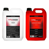  Shampoo Extra Ácido+acondicionador Colormaster Fidelité 5l