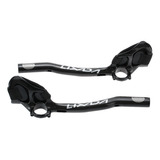 Manillar Aero Bar Bike Road Rest De Fibra De Carbono De 31,8