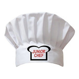 Accesorio Disfraz Niño - Petitebella Junior Chef Blanco Gorr