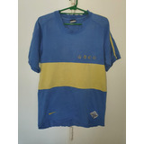 Camiseta Boca Juniors Xentenario 1981 Edicion Limitada T.s