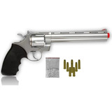 Marcadora Airsoft Revolver Magnum .357 Bbs 6mm Xtreme C 