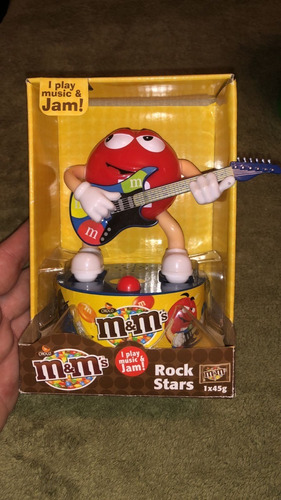 Coleccionable M&ms