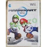 Mario Kart Wii - Standard Edition - Físico