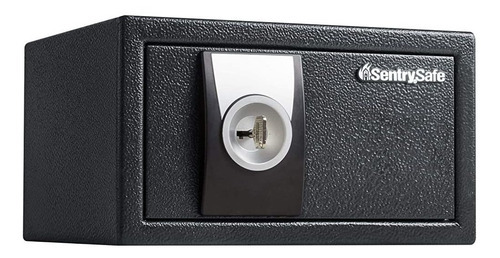 Caja De Seguridad Sentry Safe X031 0.35 Ft.3 Color Negro