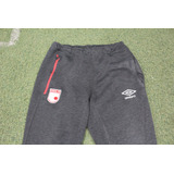 Pantalon Independiente Santa Fe Gris Talla S