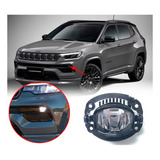 Optica Faro Auxiliar Jeep Compass Renegade Commander Mopar