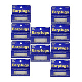 Tapones P/ Oidos Silicona Moldeable - Earplugs Pack 20 Pares