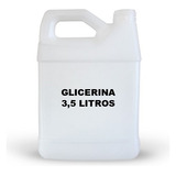 Glicerina Galon 3,5 Litros