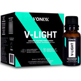 V-light Vitrificador Para Faróis 20ml Vonixx Vitrificação