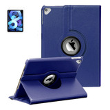 Funda Para iPad Air 2 Giratoria 360º Premium + Vidrio 