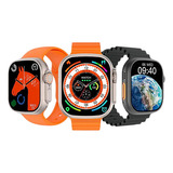 Smartwatch Ultra Iwo W68 Lançamento 2023