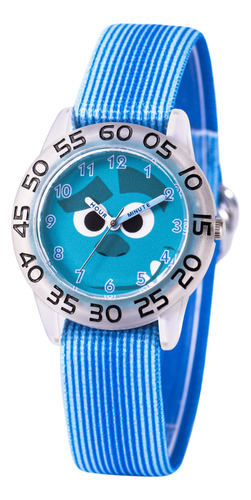 Reloj Disney Para Niños Wds000928 Sullivan Monsters Inc.