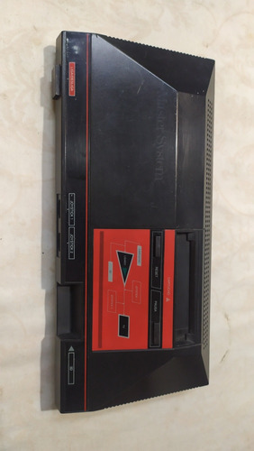 Master System Com Defeito Não Liga