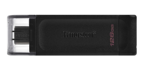 Pen Drive 128 Gb Kingston Dt70
