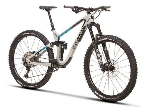 Bicicleta Mtb Aro 29 Freio Hidráulico Exalt Lt Comp 23 Sense