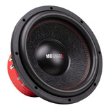 Subwoofer Mb Quart Rw1-304 Reference Alta Fidelidad 1000rms