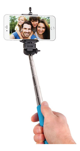 Palo Selfie Monopié Extensible Smart Gear Marca Nacional