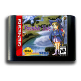 Cartucho De Megadrive Novo Twinkle Tale