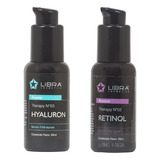 Serum Hidratante Acido Hialurónico + Serum Retinol Libra