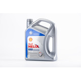 4 Lt Aceite Shell Helix Hx8 5w40 100% Sintético Vw Voyage