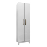 Sapateira Armario Organizador De Porta Vertical Branco 178cm