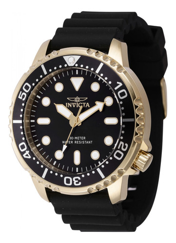 Reloj Invicta 47226 Negro Hombres