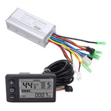 Controlador Sin Escobillas De Motor, 36 V/48 V 500/750 W, Pa