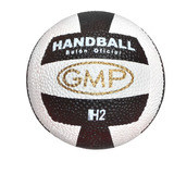 Pelota De Handball N2 Cuero Sintetico Grip Colegial Gmp