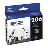 Cartucho Epson T206 Negro Original Mayoristas