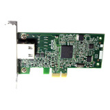 Placa Red Ethernet Gigabit Pcie De Pc Compatible 0c71kj 