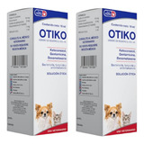 ** Pack De 2 ** Otiko Gotas Pet´s Pharma