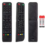 Control Remoto Compatible Con Ghia Pantalla Cr-g43 Smart Tv