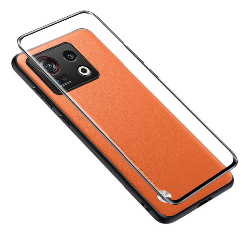 Funda For Nubia Z40s Pro Z50 Ultra Tener Vidrio Membrana