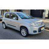 Fiat Uno 2013 1.4 Attractive Pack Seg.