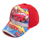 Gorro Mcqueen/ Cars