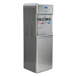 Dispenser Agua Frio Calor Conex A Red Silver Con Compresor!