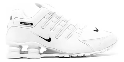 Masculino Premium Nike Shox 4 Molas Nz Prm Eu Amortecedor 