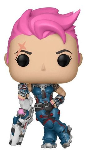 Funko Pop Games  Overwatch - Zarya 306 Original