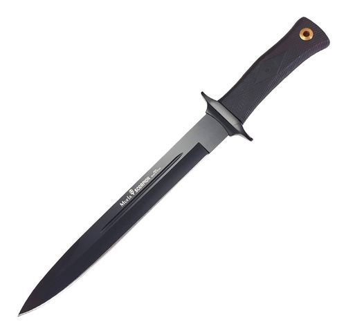 Cuchillo Muela Scorpion-26n De 26 Cm.