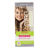 Crema Kativa Keep Curl Definido - Ml A $125