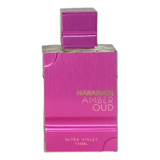 Al Haramain Amber Oud Ultra Violet Edp 120 Ml