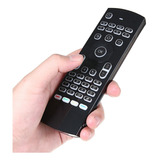 Smart Controle Universal Para Tv Tvbox Mini Teclado E Mouse