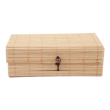 Caja Madera 17.5*10*6cm