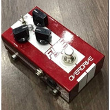 Pedal Fire Overdrive - Semi Novo