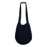 Bolso De Mano Retro Tejido Para Mujer, Grande, De Viaje, Hom