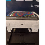 Impressora  Cp1025 Laser Color + Kit De Toner